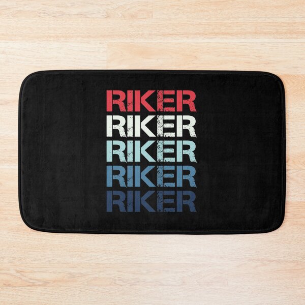 Item preview, Riker Name T Shirt - Riker Vintage Retro Riker Name Gift Item Tee designed and sold by rivenburga.