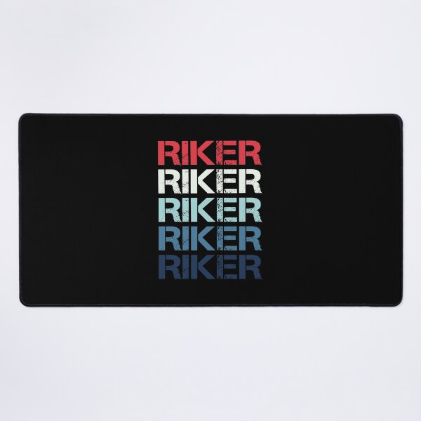 Item preview, Riker Name T Shirt - Riker Vintage Retro Riker Name Gift Item Tee designed and sold by rivenburga.