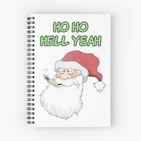 Item preview, High Santa - Christmas  designed and sold by Alistair Boubli.