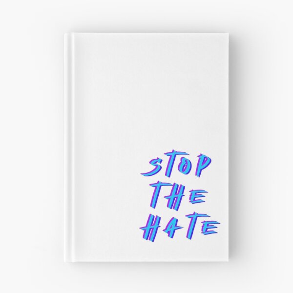 Item preview, STOP THE HATE #2 designed and sold by anniemarge.