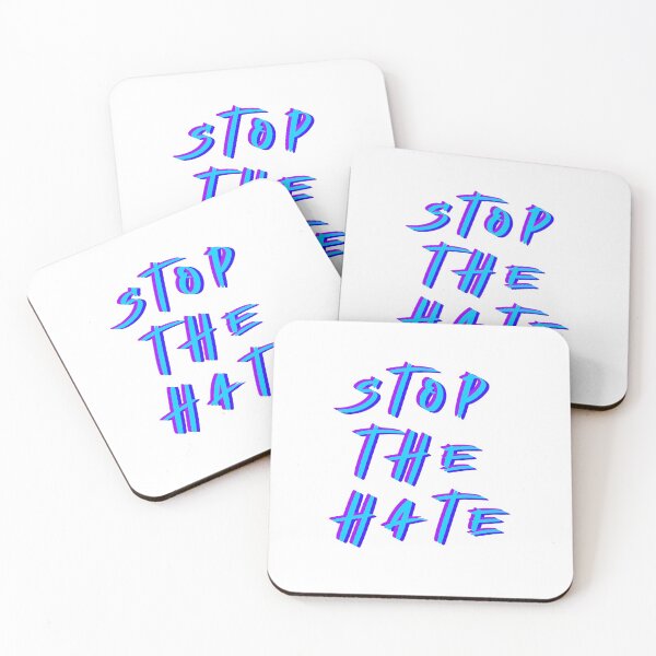 Item preview, STOP THE HATE #2 designed and sold by anniemarge.