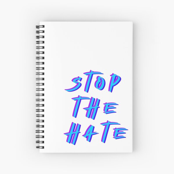 Item preview, STOP THE HATE #2 designed and sold by anniemarge.