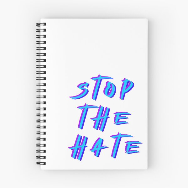 Item preview, STOP THE HATE #2 designed and sold by anniemarge.