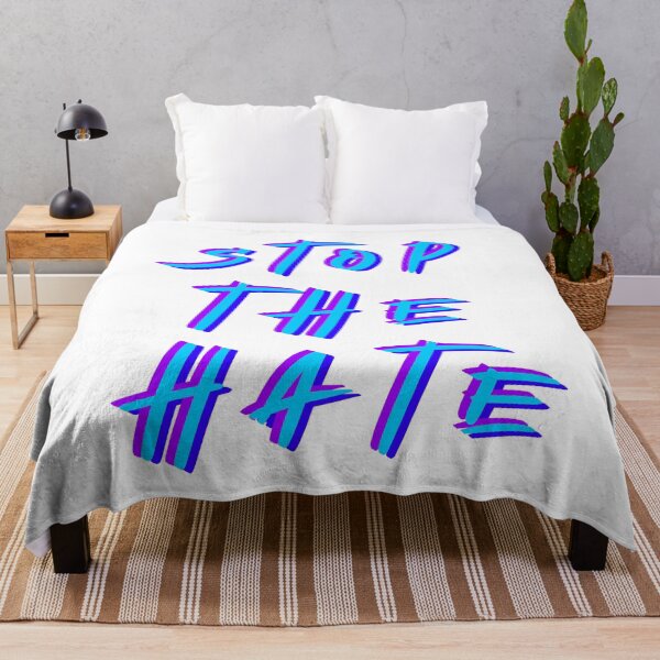Item preview, STOP THE HATE #2 designed and sold by anniemarge.