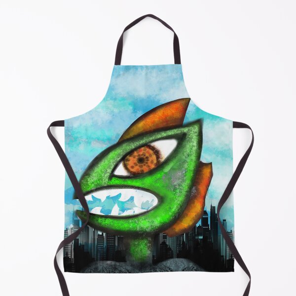 Item preview, Lizard in the city designed and sold by Delukart.