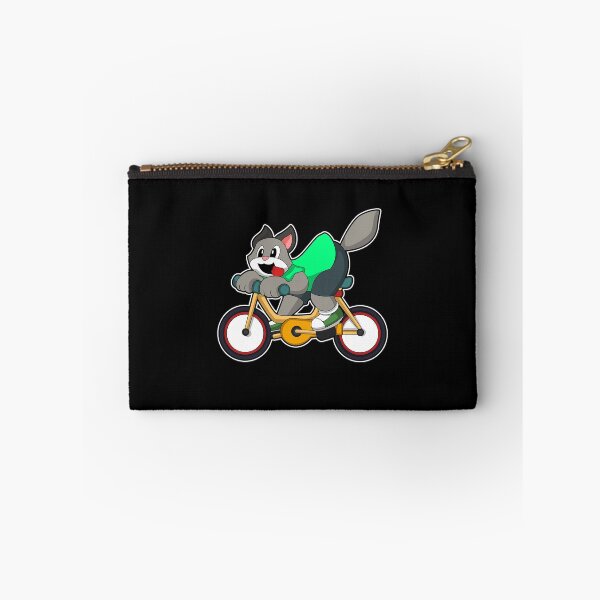 Item preview, Cat with Bicycle designed and sold by Snabdesign84.