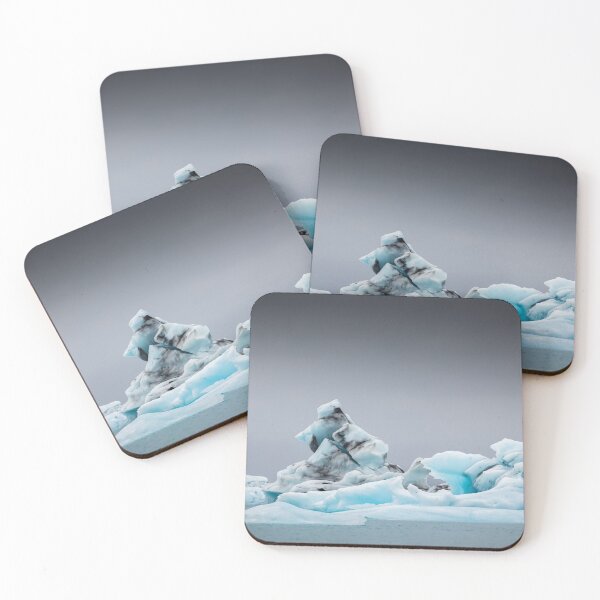 Item preview, Icebergs at Jokulsarlon Glacial Lake in Iceland designed and sold by heidipics.