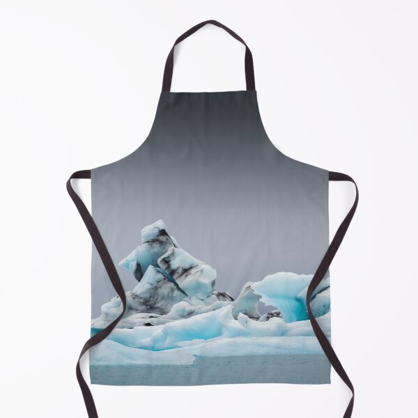 Item preview, Icebergs at Jokulsarlon Glacial Lake in Iceland designed and sold by heidipics.