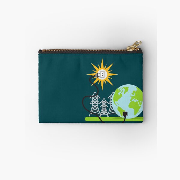 Item preview, Green electricity, eco friendly renewable energy designed and sold by EngineersArt.