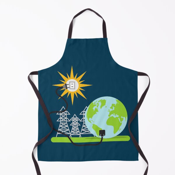 Item preview, Green electricity, eco friendly renewable energy designed and sold by EngineersArt.