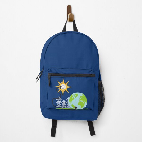 Item preview, Green electricity, eco friendly renewable energy designed and sold by EngineersArt.