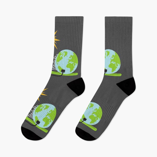 Item preview, Green electricity, eco friendly renewable energy designed and sold by EngineersArt.