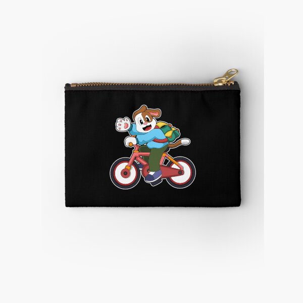 Item preview, Dog with Bicycle designed and sold by Snabdesign84.