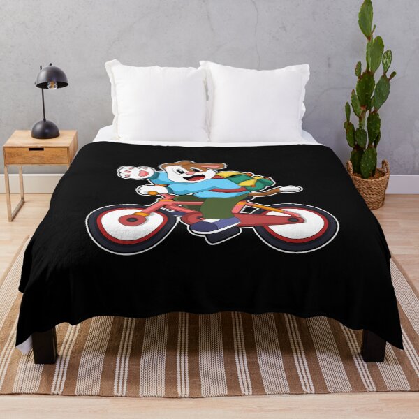 Item preview, Dog with Bicycle designed and sold by Snabdesign84.
