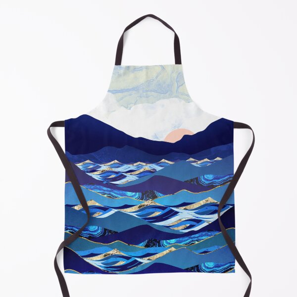 Item preview, Ocean Blue designed and sold by spacefrogdesign.