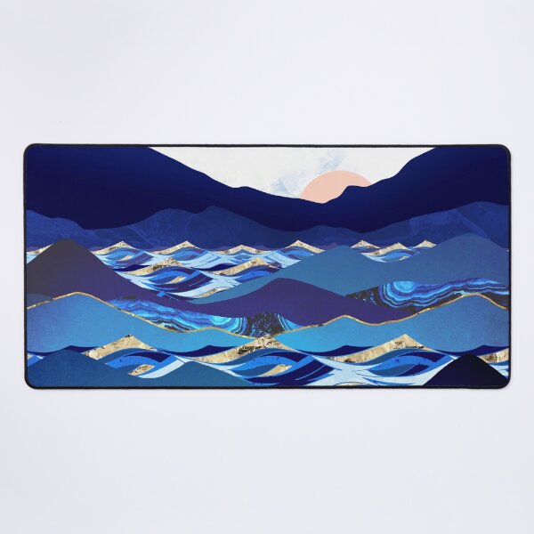 Item preview, Ocean Blue designed and sold by spacefrogdesign.