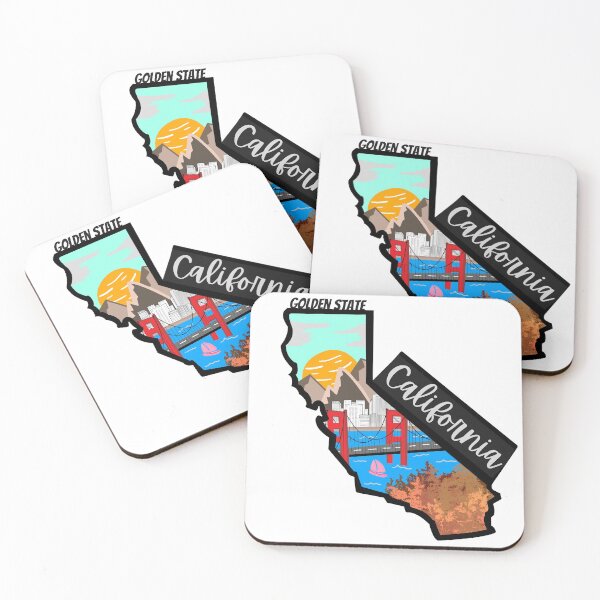 Item preview, California designed and sold by LadyBlanca.