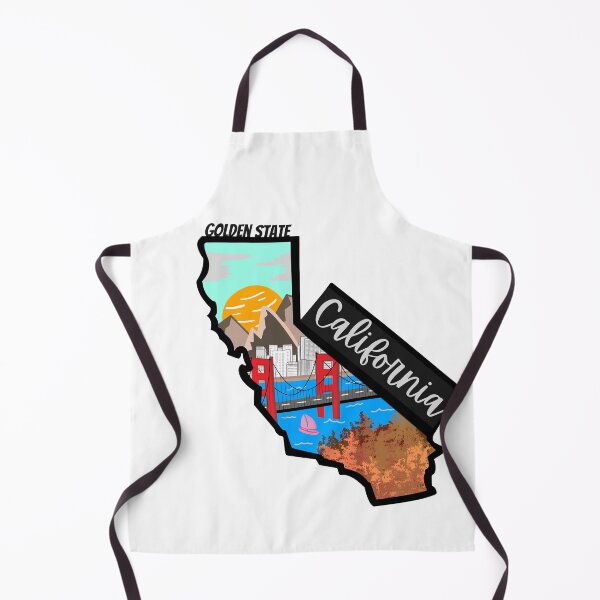 Item preview, California designed and sold by LadyBlanca.