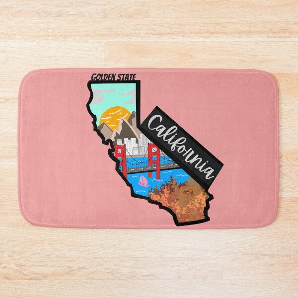 Item preview, California designed and sold by LadyBlanca.