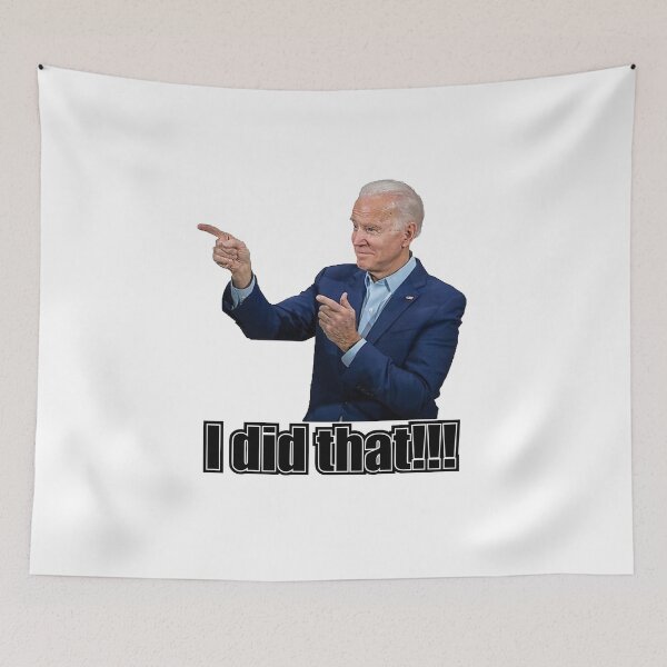 Item preview, I did that Joe Biden I did this gas pump designed and sold by hibamouafak.