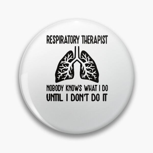 Item preview, Respiratory Therapist Week RT Respiratory Therapy designed and sold by Pukiart.