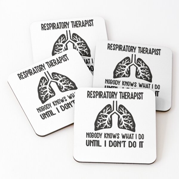Item preview, Respiratory Therapist Week RT Respiratory Therapy designed and sold by Pukiart.