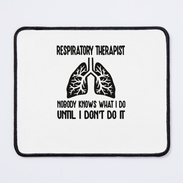 Item preview, Respiratory Therapist Week RT Respiratory Therapy designed and sold by Pukiart.