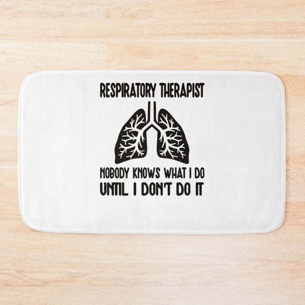 Item preview, Respiratory Therapist Week RT Respiratory Therapy designed and sold by Pukiart.