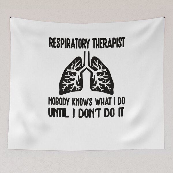 Item preview, Respiratory Therapist Week RT Respiratory Therapy designed and sold by Pukiart.
