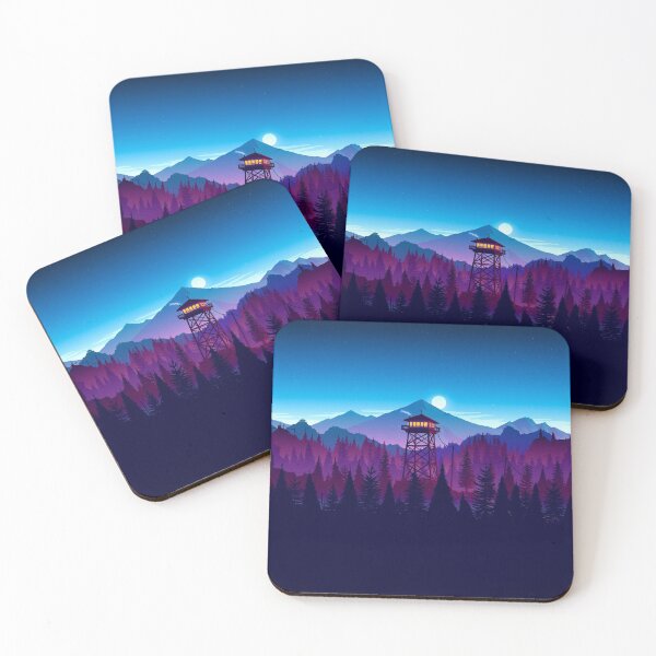 Item preview, Firewatch Accessories designed and sold by WhizTrends.