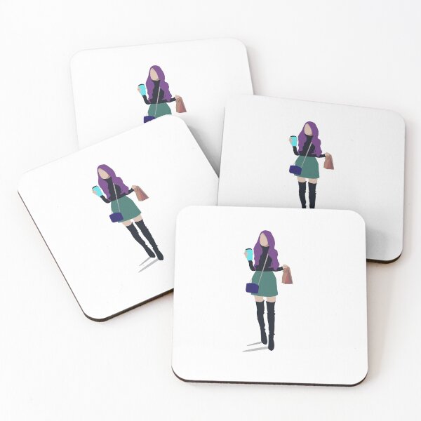 Item preview,  beautiful asian women walking on the street carrying plastic bags full with street food designed and sold by deeplaxman.