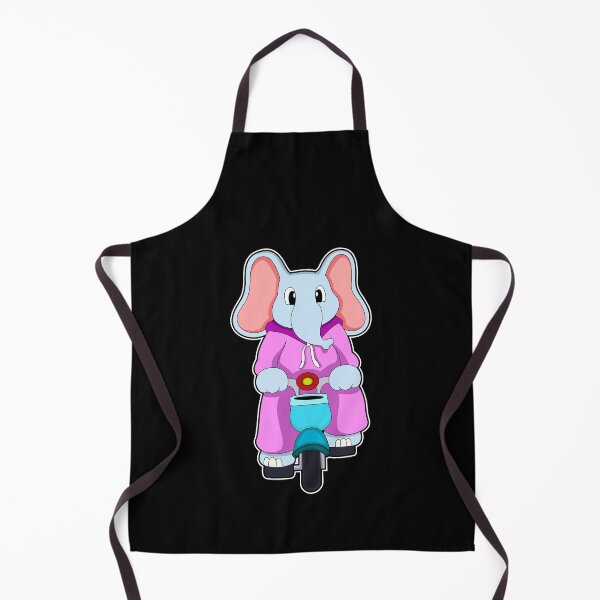 Item preview, Elephant with Bicycle designed and sold by Snabdesign84.