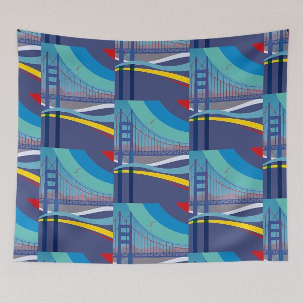 Item preview, BRIDGE OF COLORS designed and sold by diego75bcn.