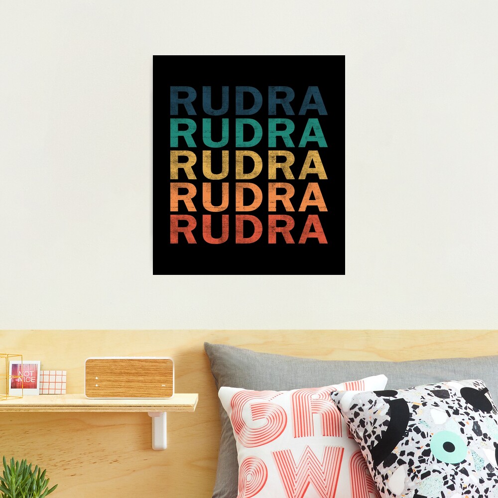 Rudra Swaroop – Rudraswaroop