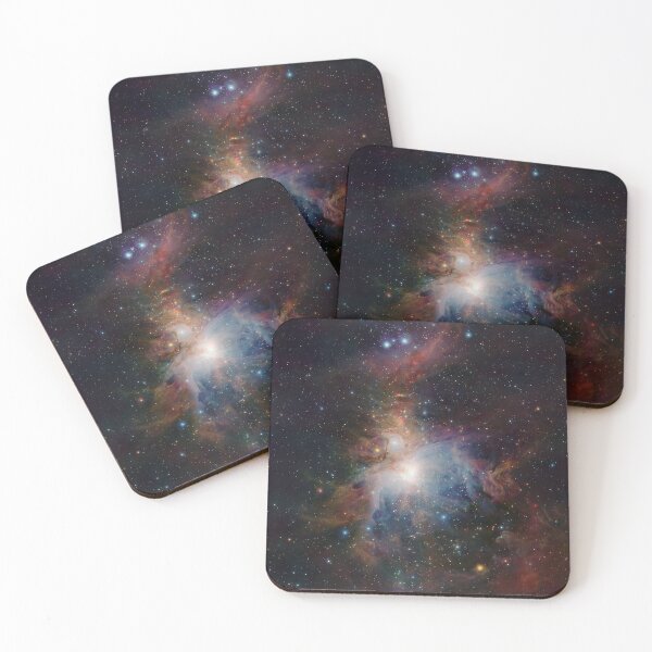 Item preview, Orion Nebula (M42, NGC 1976) - Infrared view (constellation of Orion) designed and sold by Raureif.
