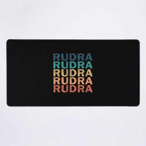 Item preview, Rudra Name T Shirt - Rudra Vintage Retro Rudra Name Gift Item Tee designed and sold by mackpatsy.