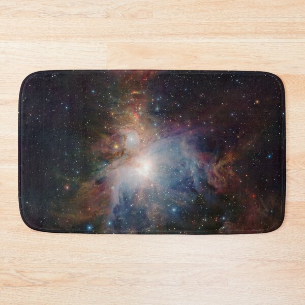Item preview, Orion Nebula (M42, NGC 1976) - Infrared view (constellation of Orion) designed and sold by Raureif.