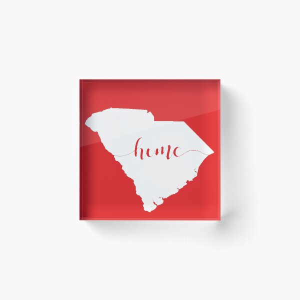 Item preview, South Carolina Home designed and sold by SwampfoxDesign.