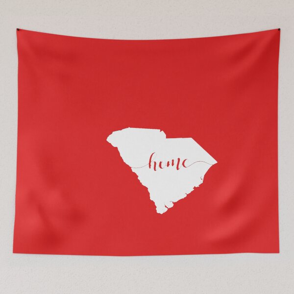 Item preview, South Carolina Home designed and sold by SwampfoxDesign.