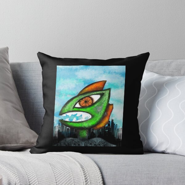 Item preview, Lizard in the city designed and sold by Delukart.