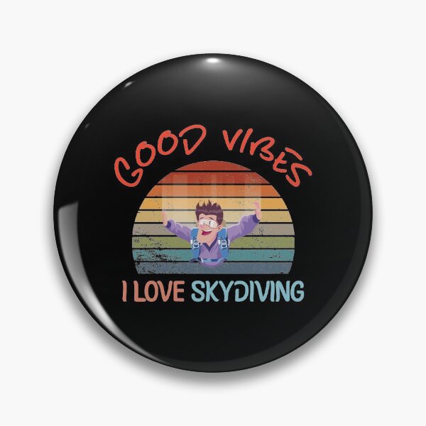 Item preview, Funny Skydiving Quotes I love Skydiver  designed and sold by magicos1.