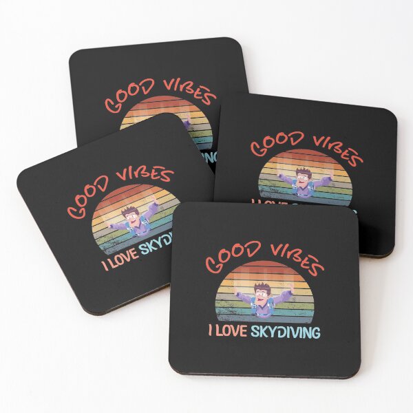 Item preview, Funny Skydiving Quotes I love Skydiver  designed and sold by magicos1.