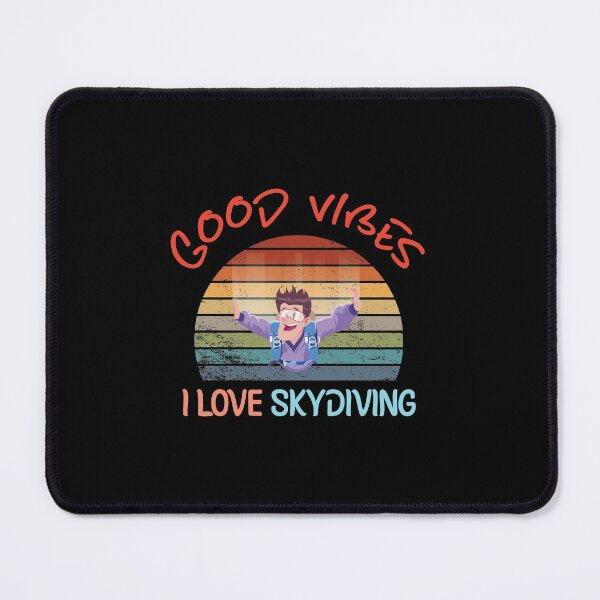 Item preview, Funny Skydiving Quotes I love Skydiver  designed and sold by magicos1.