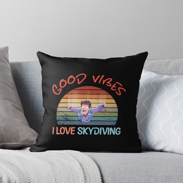 Item preview, Funny Skydiving Quotes I love Skydiver  designed and sold by magicos1.