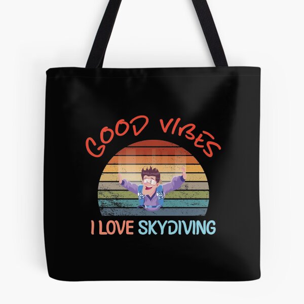 Item preview, Funny Skydiving Quotes I love Skydiver  designed and sold by magicos1.