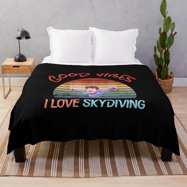 Item preview, Funny Skydiving Quotes I love Skydiver  designed and sold by magicos1.