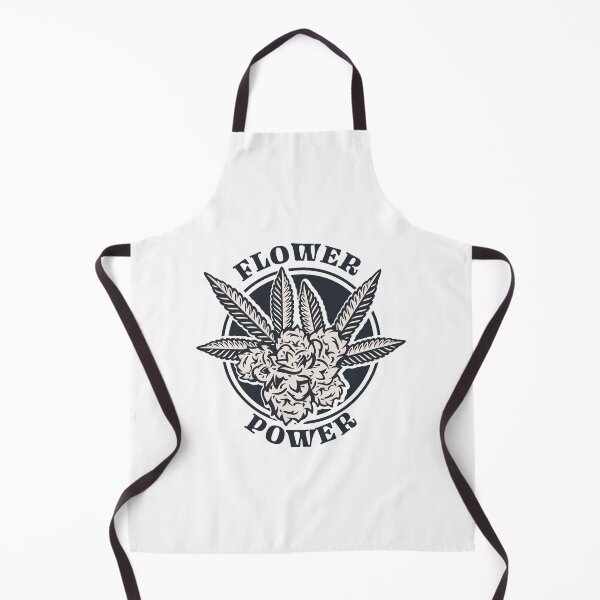 Item preview, Cannabis Flower Power, 420 art, hemp lovers gift. designed and sold by paulo silveira.