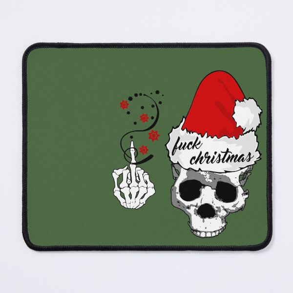 Item preview, Skull Fuck Christmas designed and sold by Topmel.