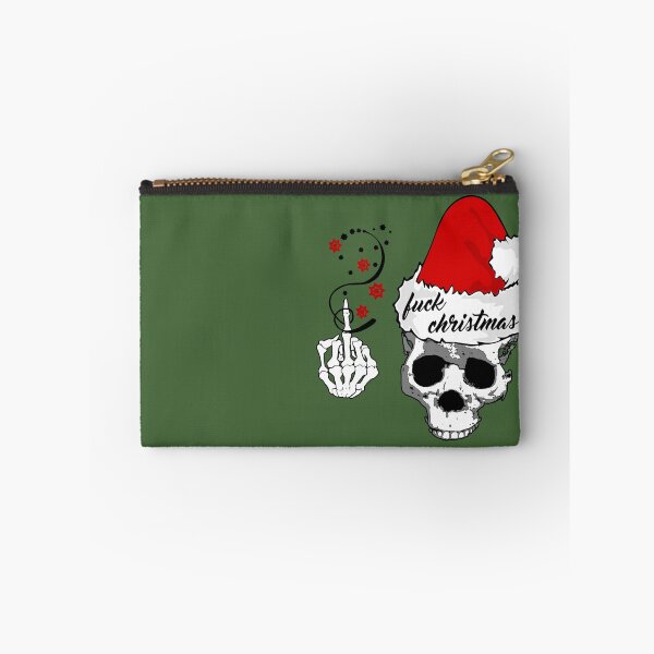 Item preview, Skull Fuck Christmas designed and sold by Topmel.