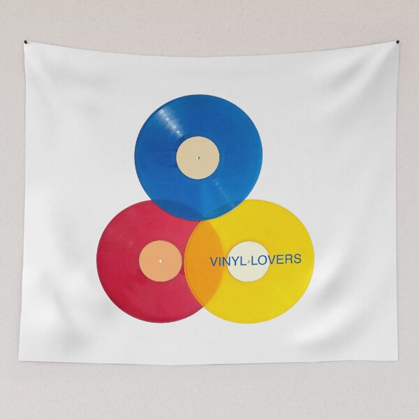 Item preview, Vinyl in colors designed and sold by artsbyleo.